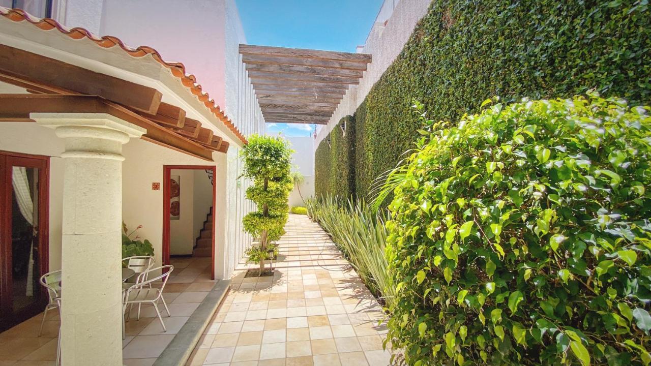Suites La Fe Oaxaca Eksteriør billede