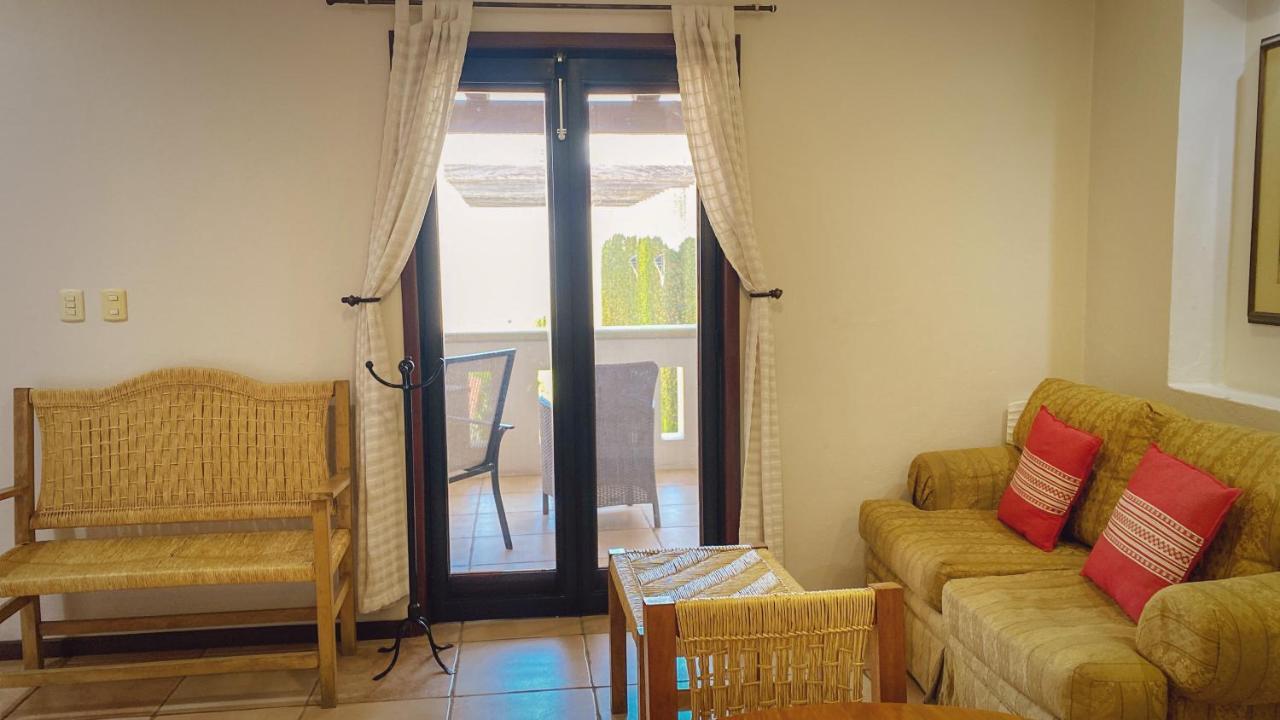 Suites La Fe Oaxaca Eksteriør billede