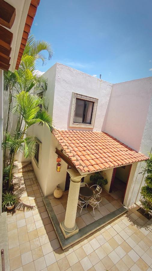 Suites La Fe Oaxaca Eksteriør billede