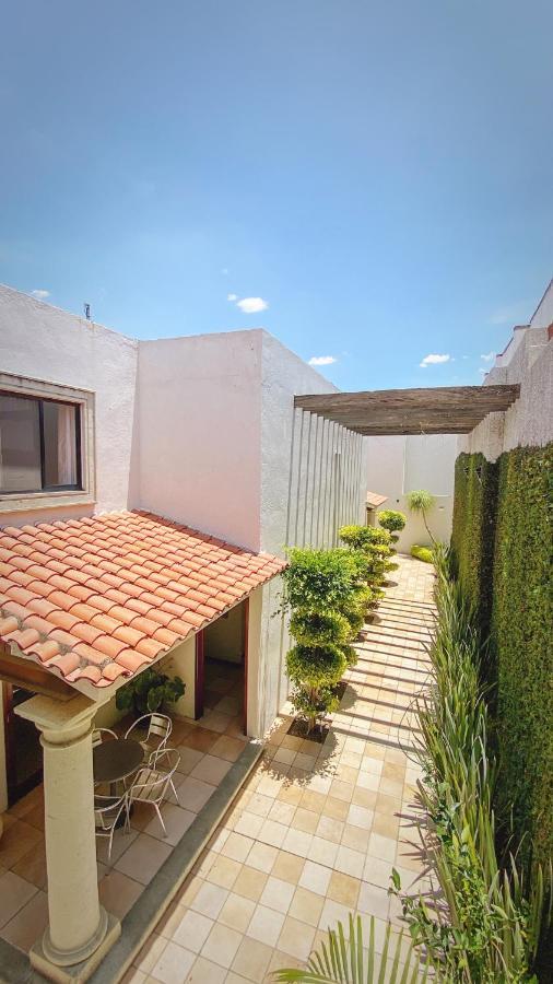 Suites La Fe Oaxaca Eksteriør billede
