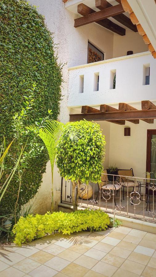Suites La Fe Oaxaca Eksteriør billede