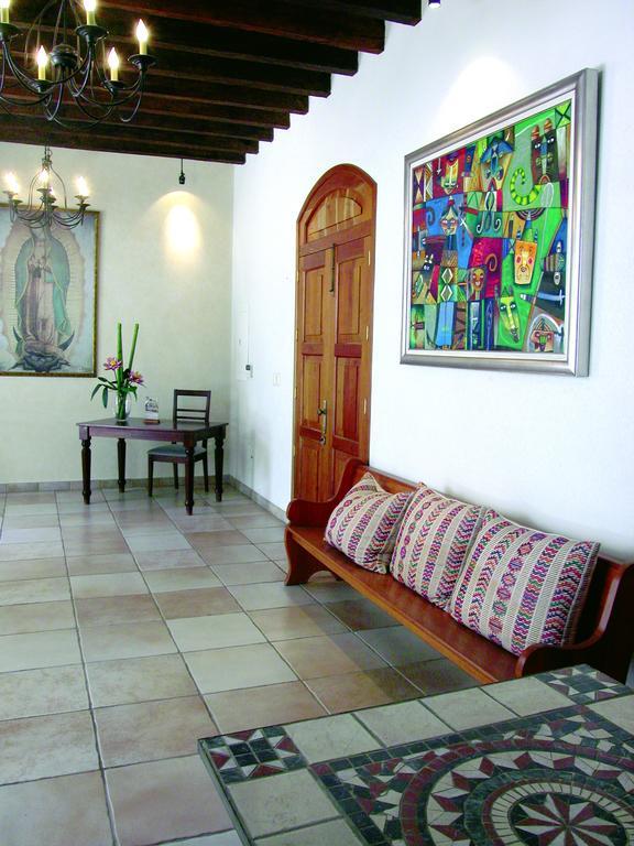 Suites La Fe Oaxaca Eksteriør billede