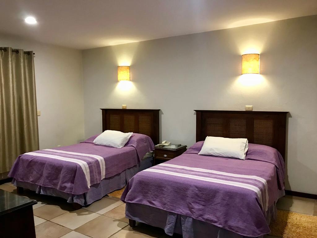 Suites La Fe Oaxaca Eksteriør billede