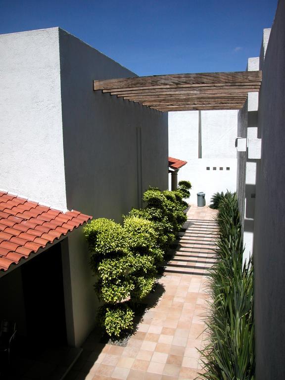 Suites La Fe Oaxaca Eksteriør billede