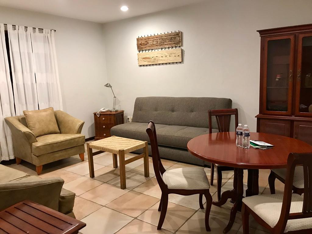 Suites La Fe Oaxaca Eksteriør billede
