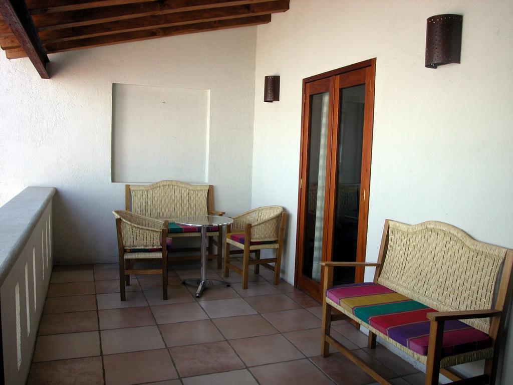 Suites La Fe Oaxaca Eksteriør billede