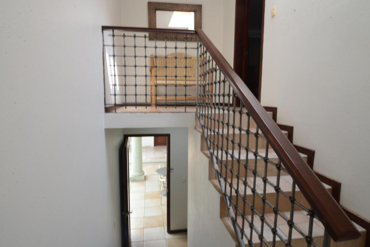 Suites La Fe Oaxaca Eksteriør billede