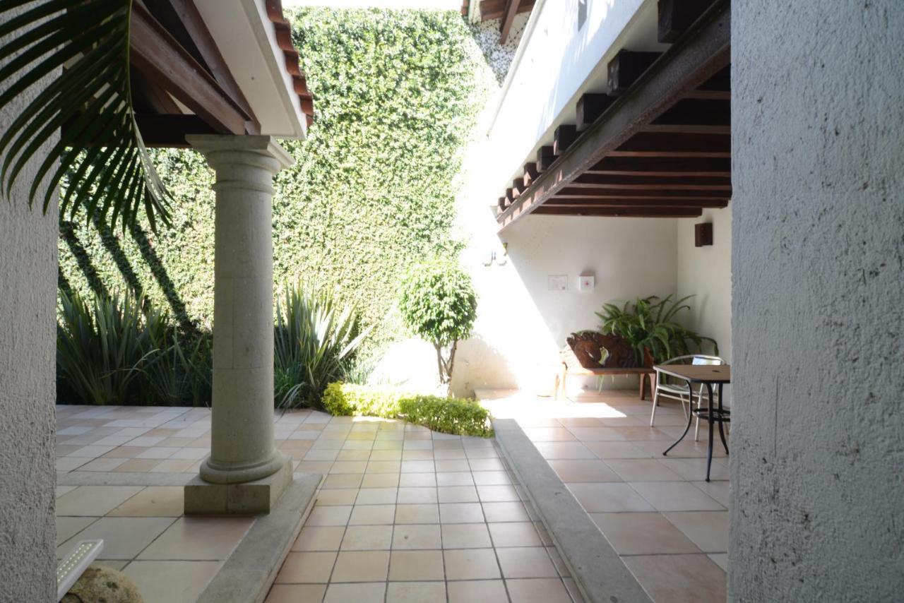 Suites La Fe Oaxaca Eksteriør billede