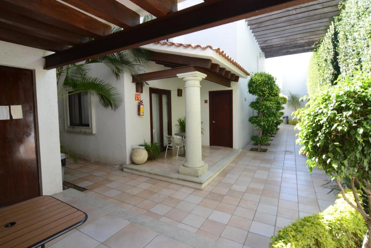 Suites La Fe Oaxaca Eksteriør billede
